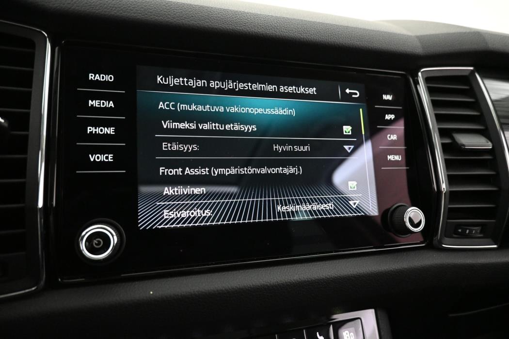 SKODA Kodiaq 2018