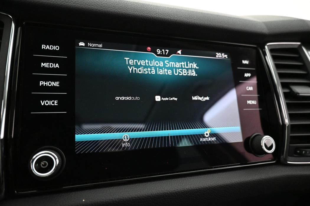 SKODA Kodiaq 2018