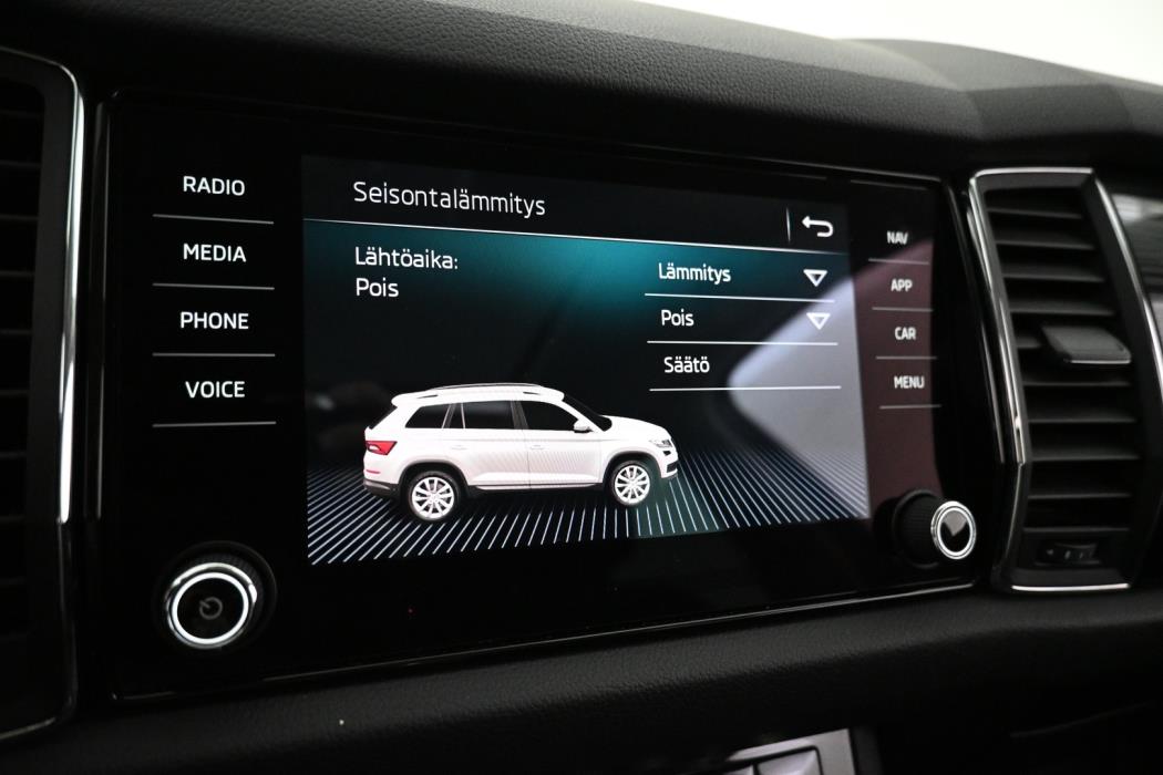 SKODA Kodiaq 2018
