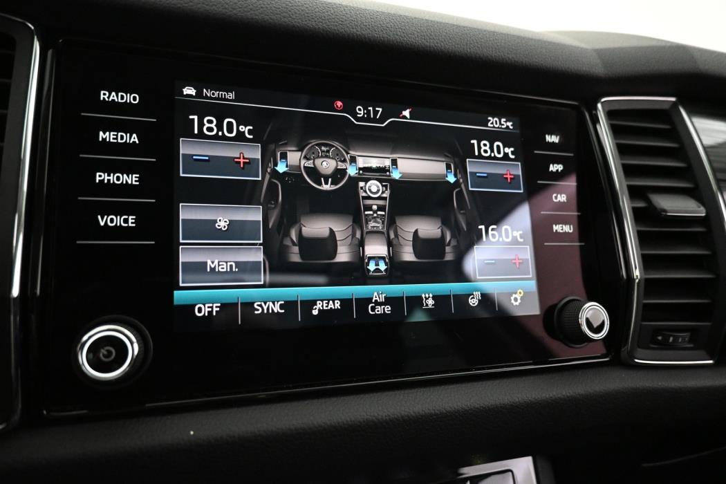 SKODA Kodiaq 2018