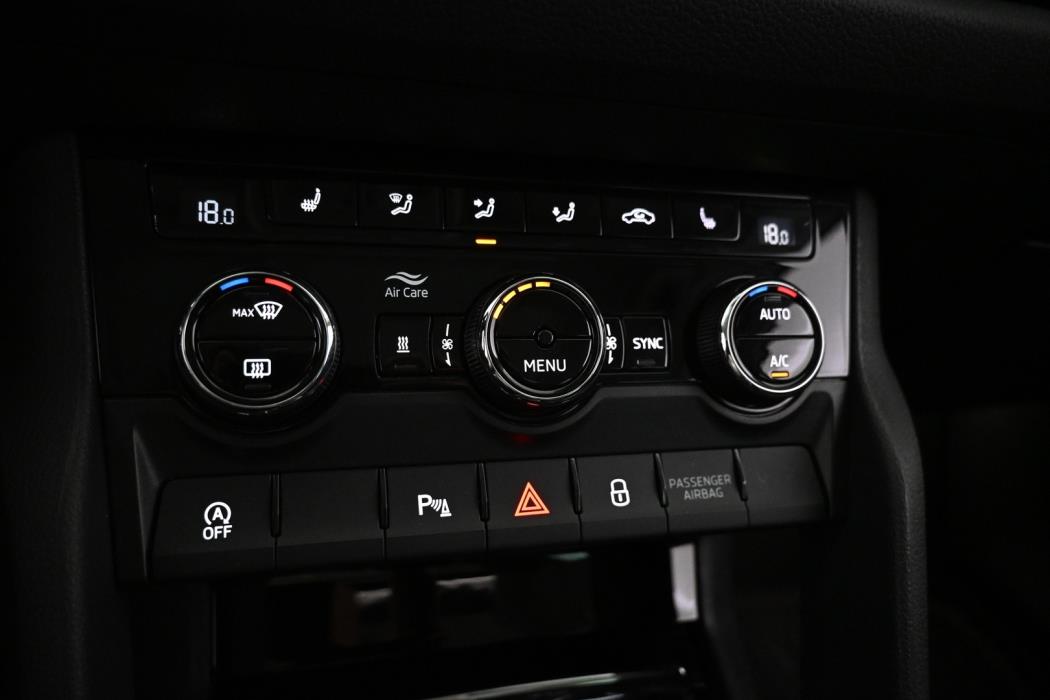 SKODA Kodiaq 2018