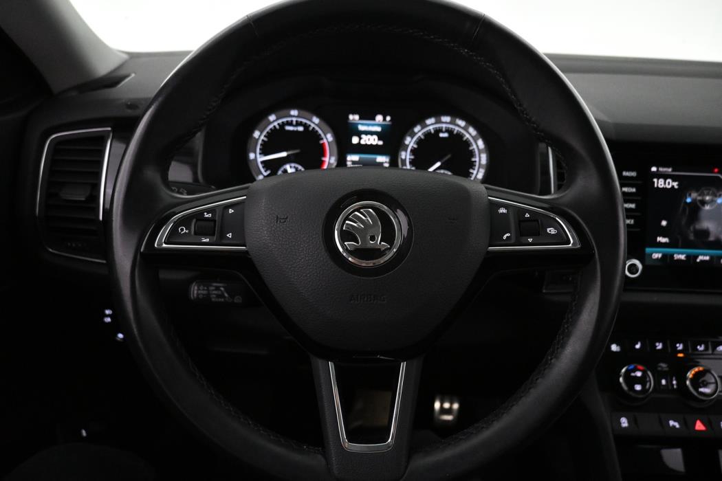 SKODA Kodiaq 2018