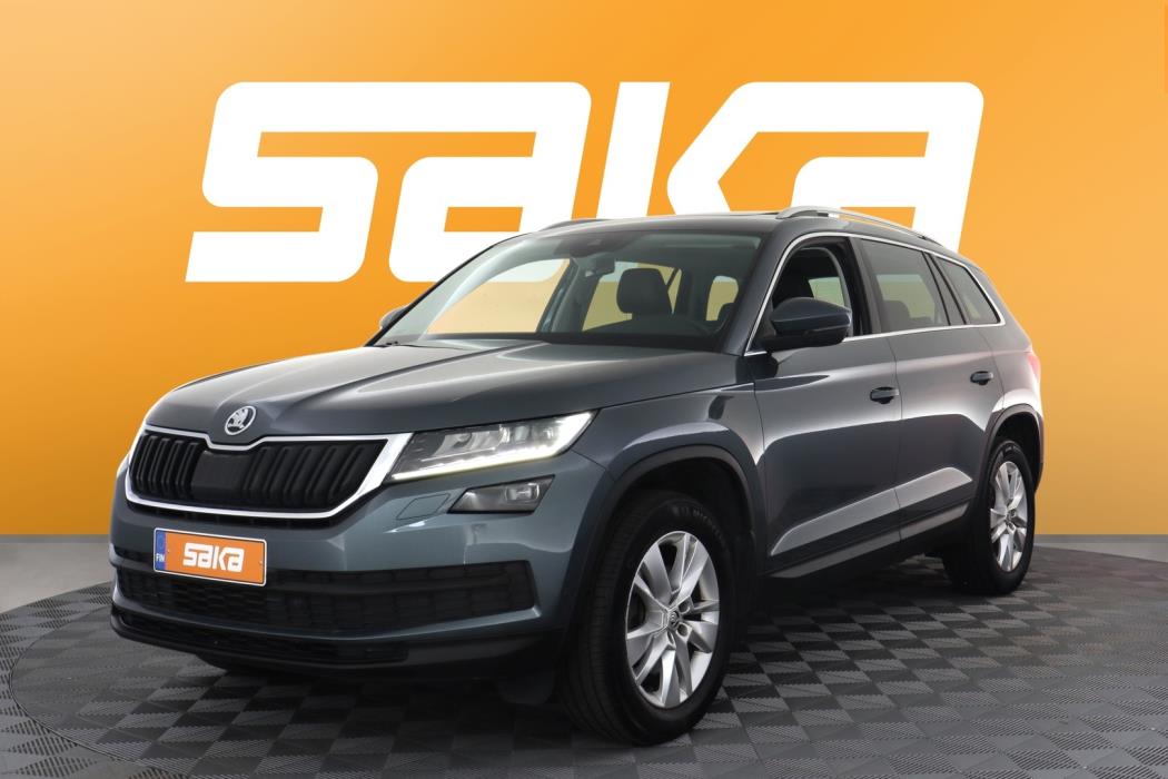 SKODA Kodiaq 2018