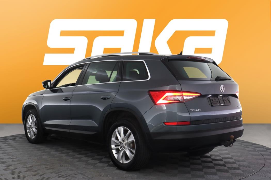 SKODA Kodiaq 2018