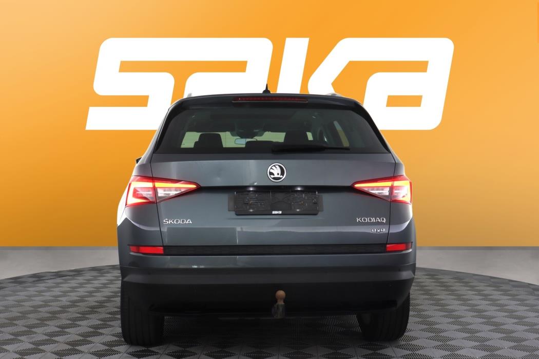 SKODA Kodiaq 2018