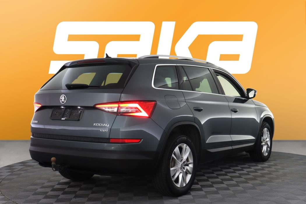 SKODA Kodiaq 2018