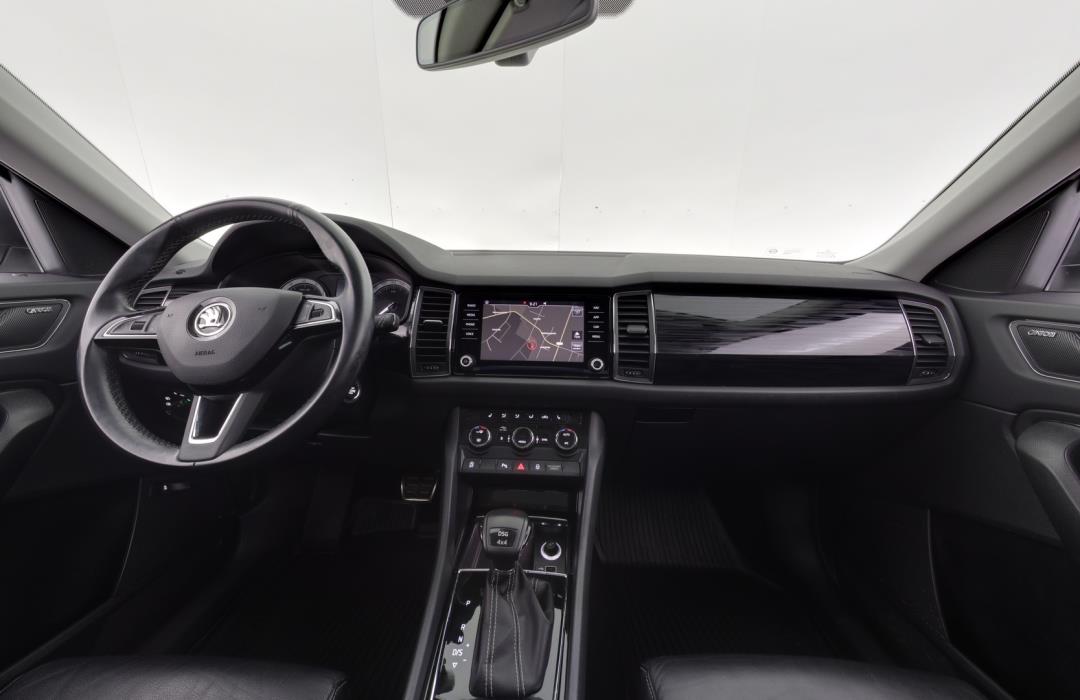 SKODA Kodiaq 2018