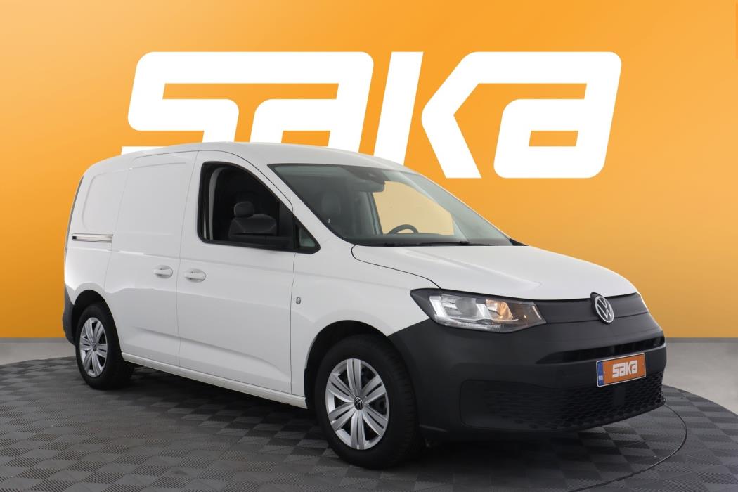 VOLKSWAGEN Caddy 2023