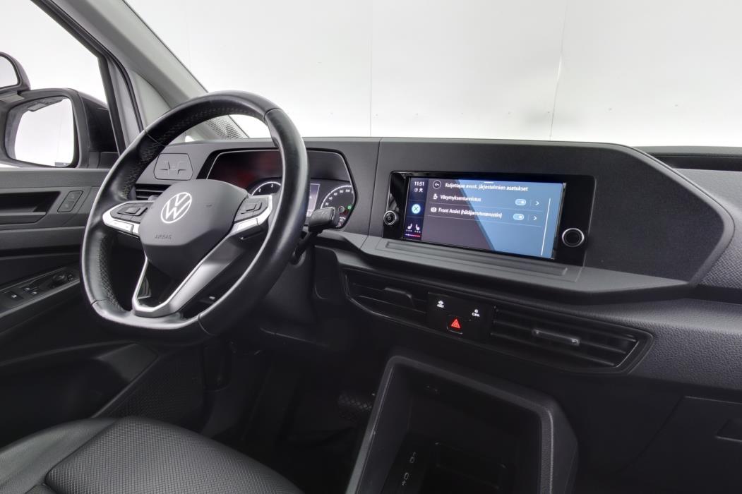 VOLKSWAGEN Caddy 2023