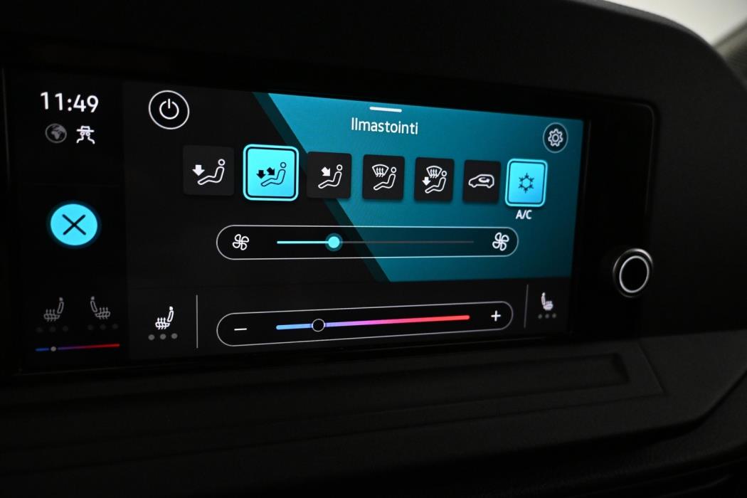VOLKSWAGEN Caddy 2023