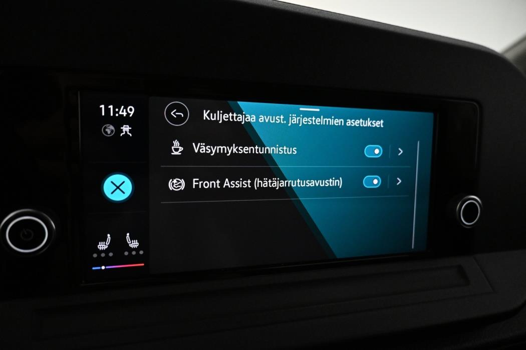 VOLKSWAGEN Caddy 2023