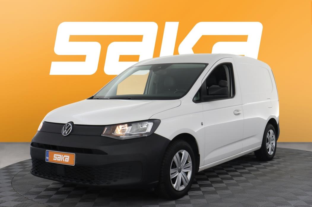 VOLKSWAGEN Caddy 2023