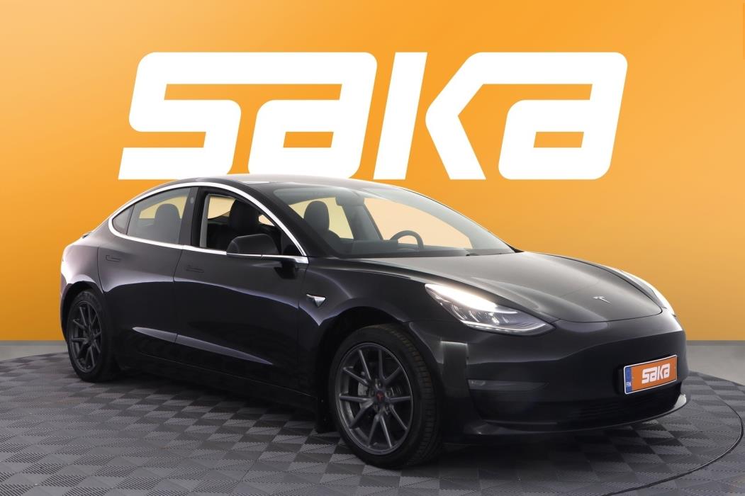 TESLA Model 3 2019