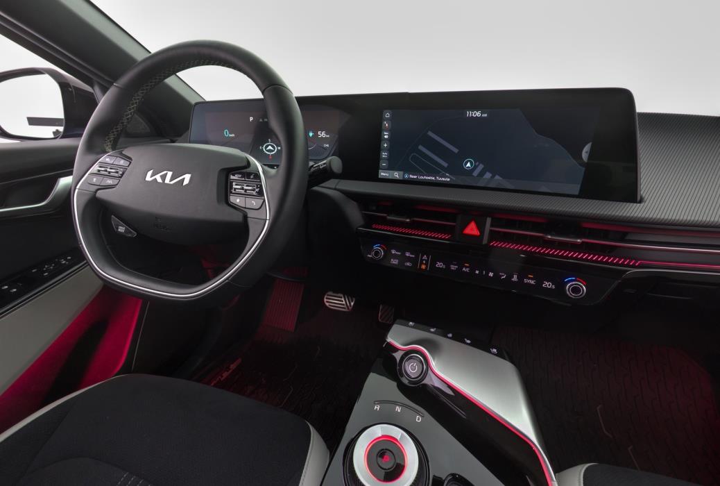 KIA EV6 2022