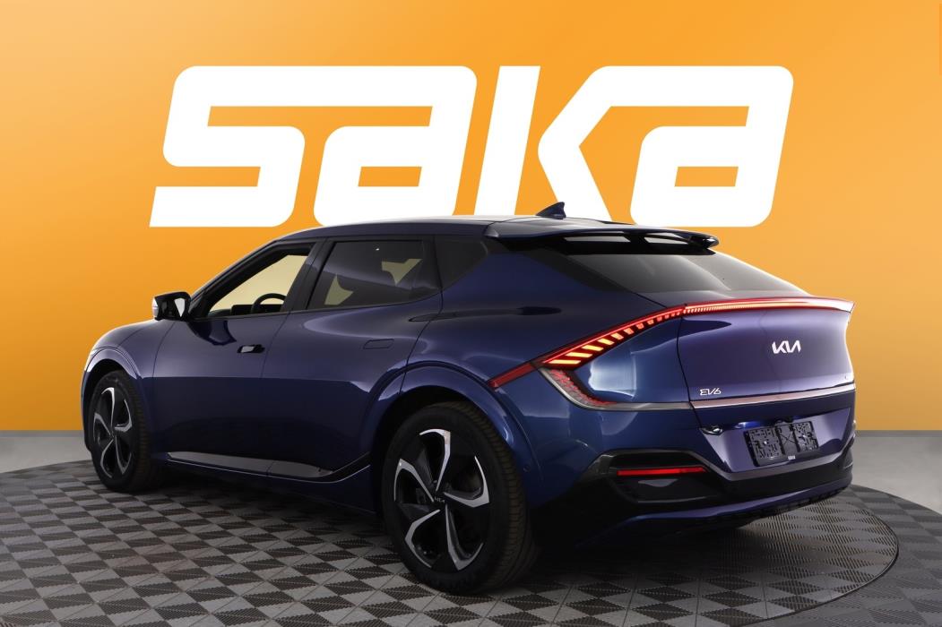 KIA EV6 2022