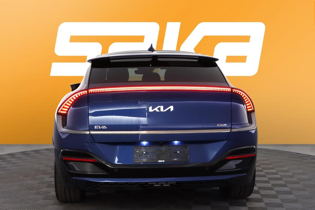 KIA EV6 2022