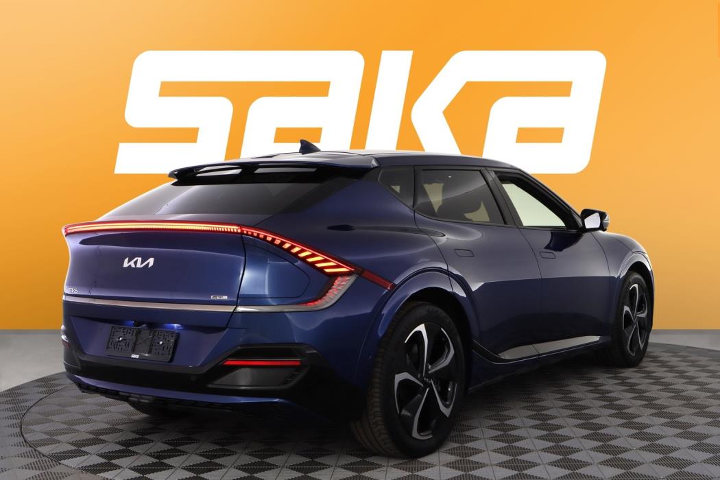 KIA EV6 2022