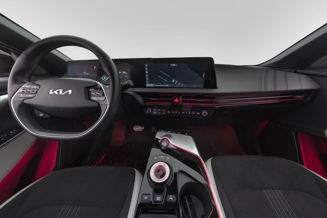 KIA EV6 2022