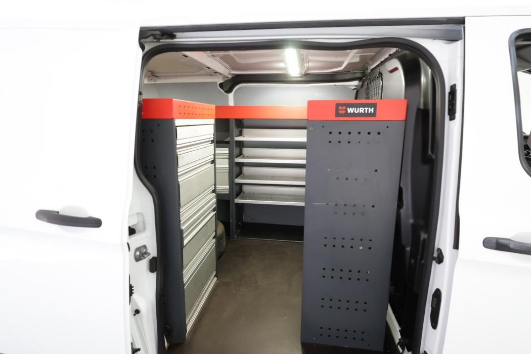 FORD Transit Custom 2021