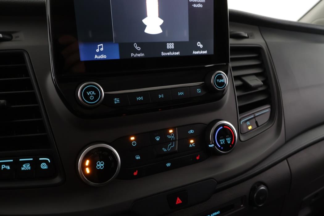 FORD Transit Custom 2021