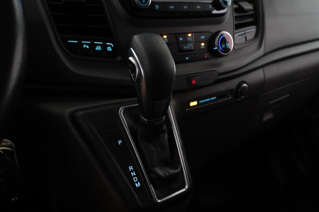 FORD Transit Custom 2021