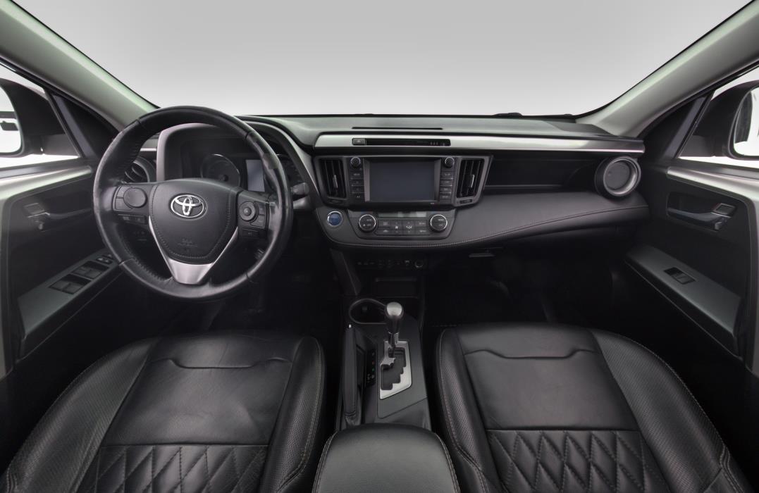 TOYOTA RAV4 2017