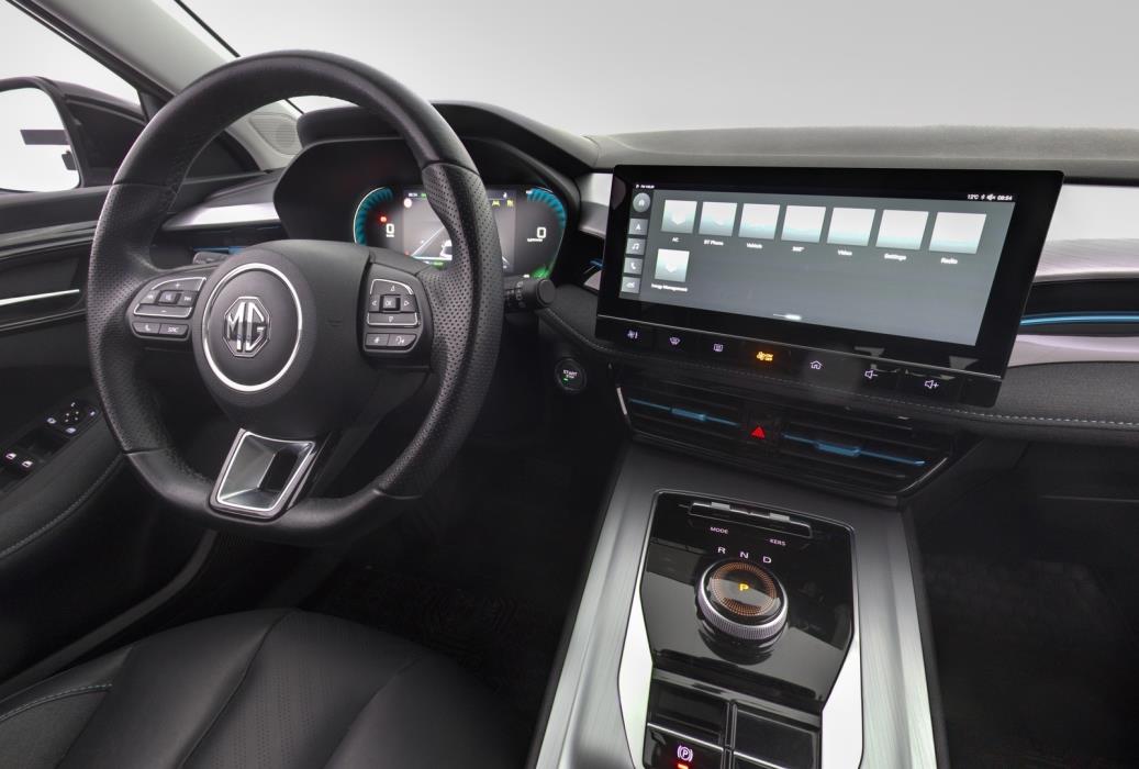 MG MG5 2023