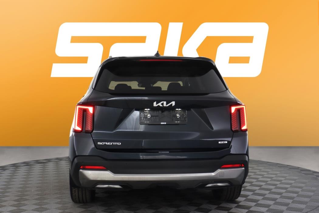 KIA Sorento 2025