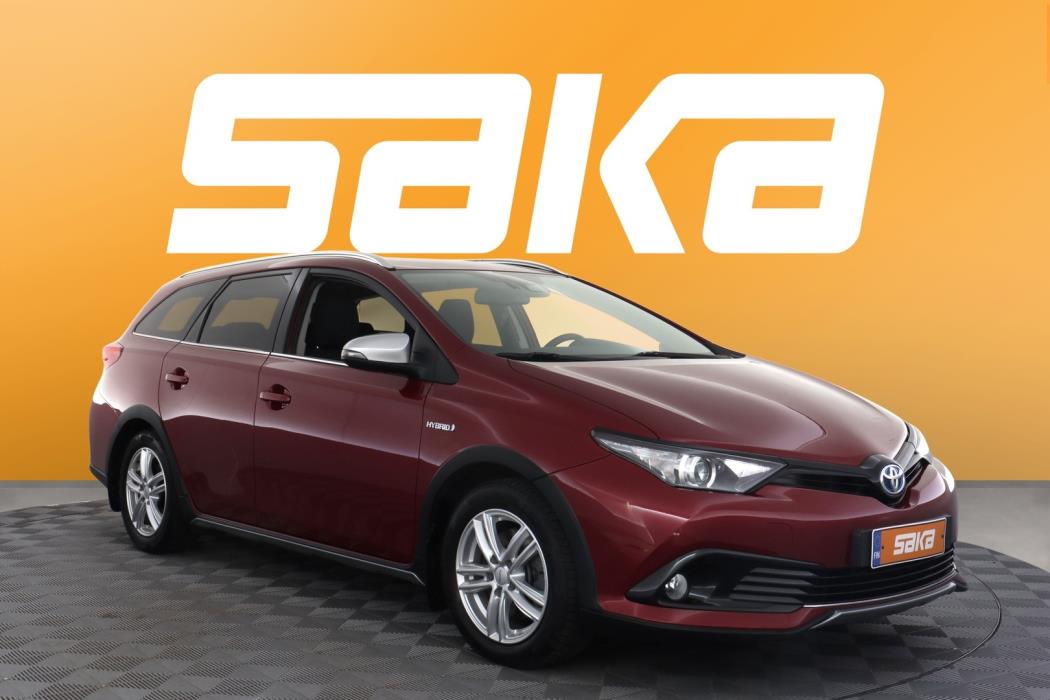TOYOTA Auris 2018