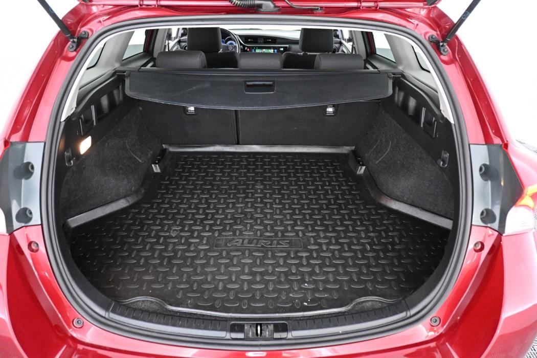 TOYOTA Auris 2018