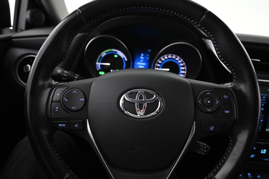 TOYOTA Auris 2018
