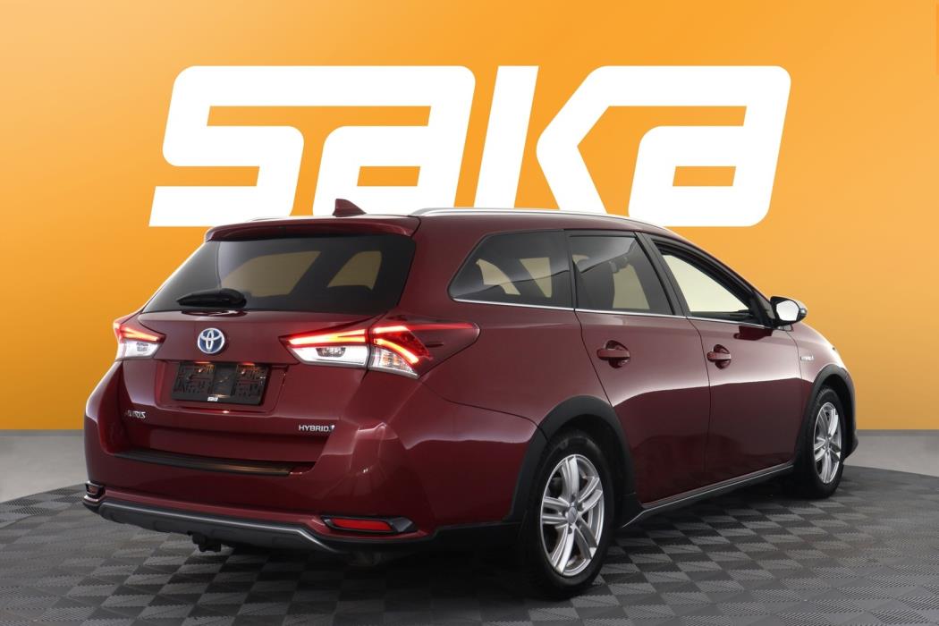 TOYOTA Auris 2018
