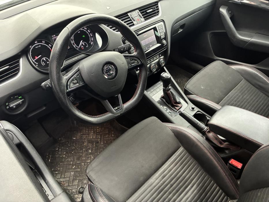 SKODA Octavia 2014