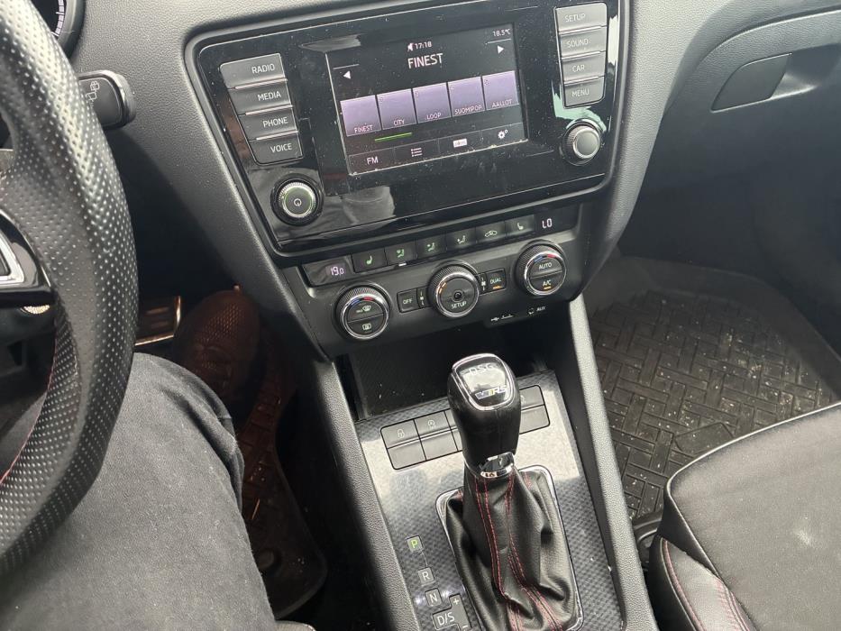 SKODA Octavia 2014