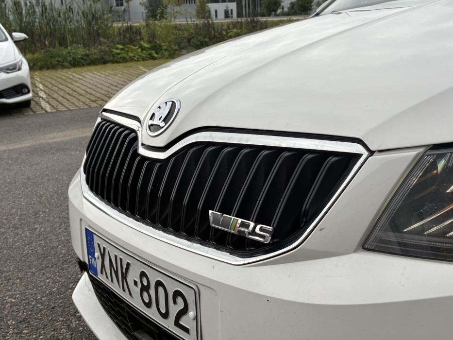 SKODA Octavia 2014