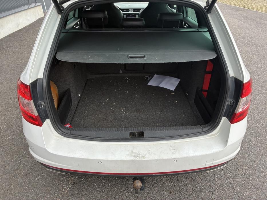 SKODA Octavia 2014