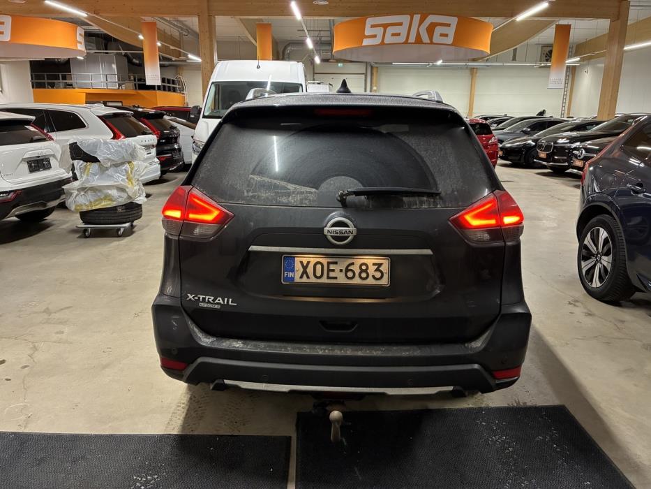 NISSAN X-Trail 2018