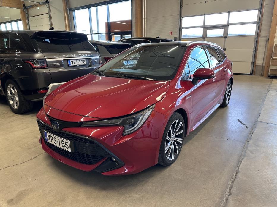 TOYOTA Corolla 2021