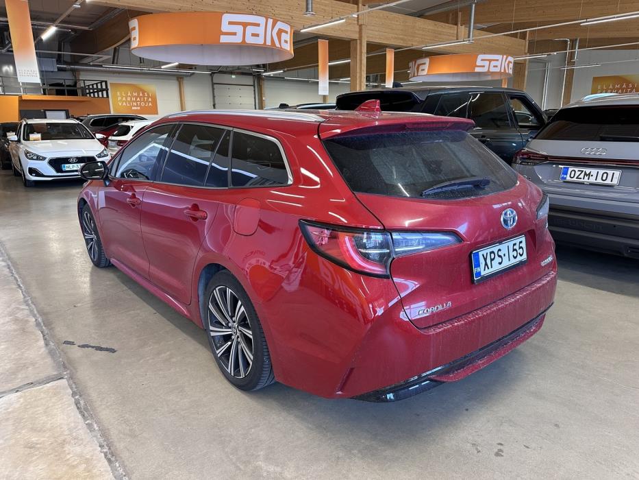 TOYOTA Corolla 2021