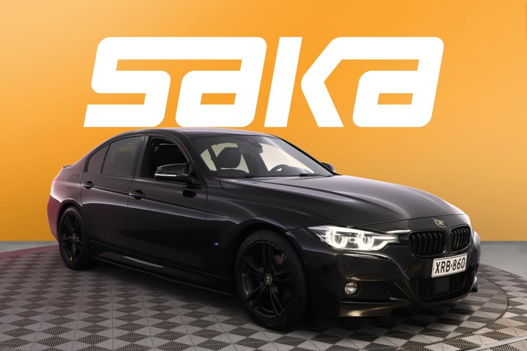 BMW 330 2016