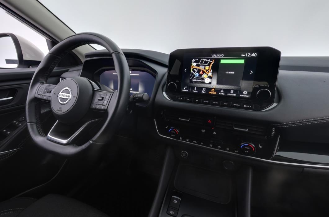NISSAN Qashqai 2022