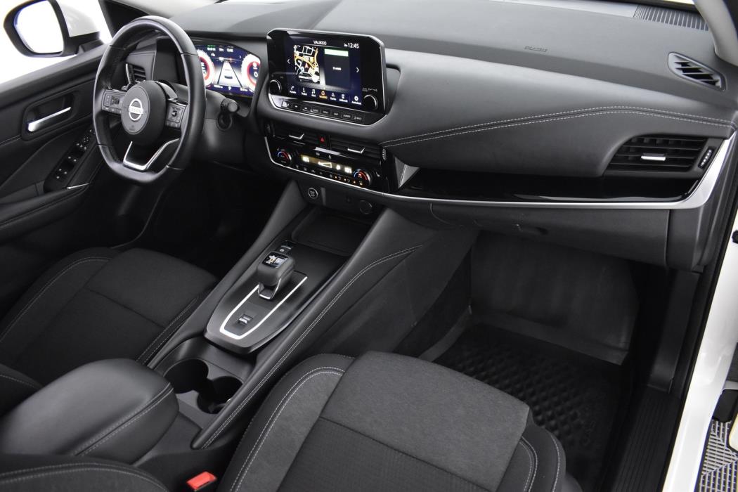 NISSAN Qashqai 2022