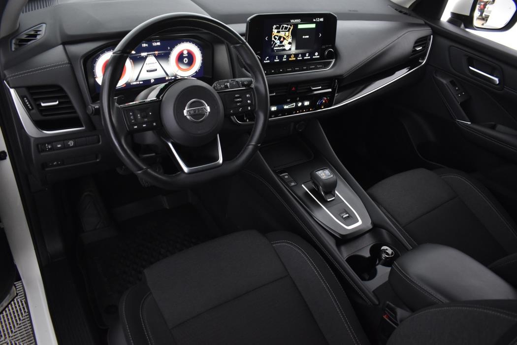 NISSAN Qashqai 2022