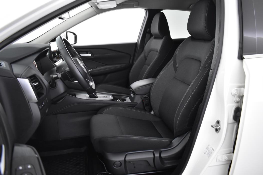 NISSAN Qashqai 2022