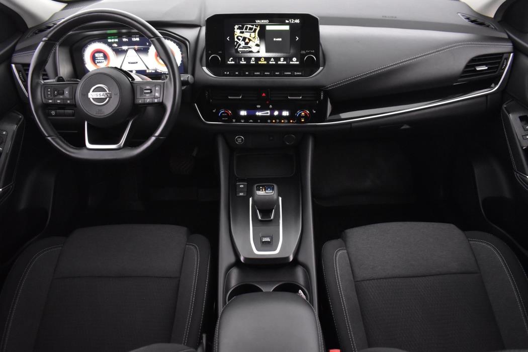 NISSAN Qashqai 2022