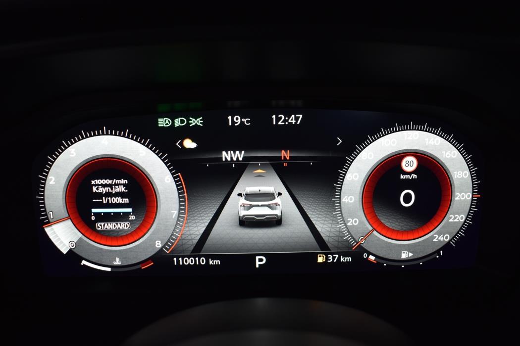 NISSAN Qashqai 2022
