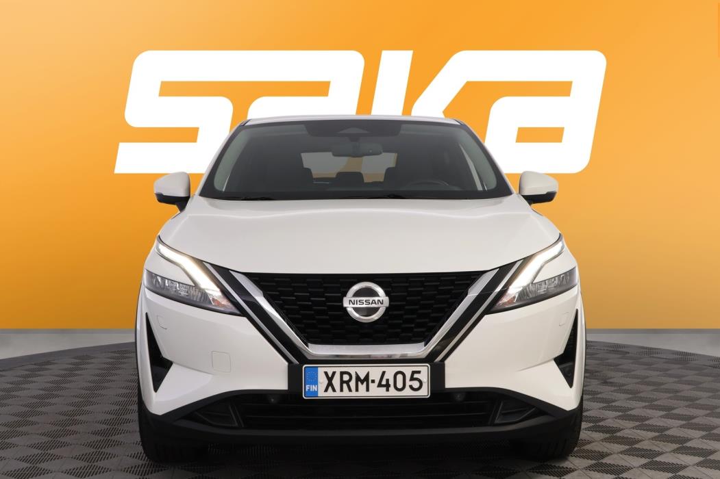 NISSAN Qashqai 2022