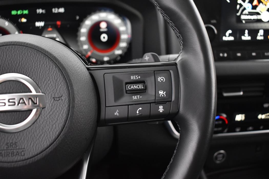 NISSAN Qashqai 2022