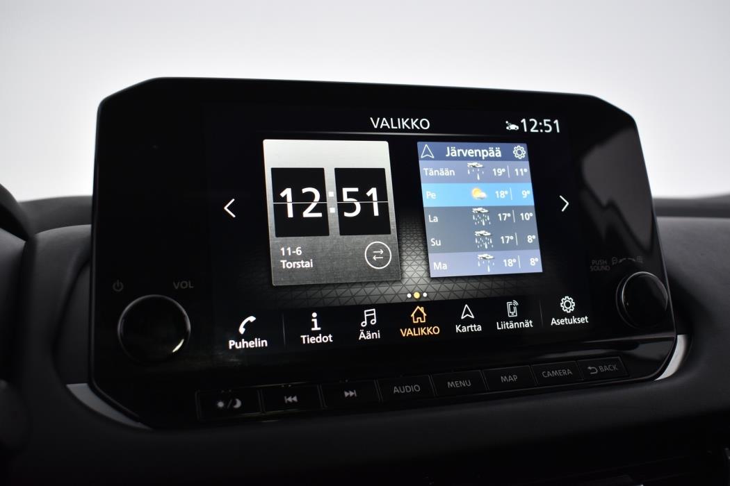 NISSAN Qashqai 2022