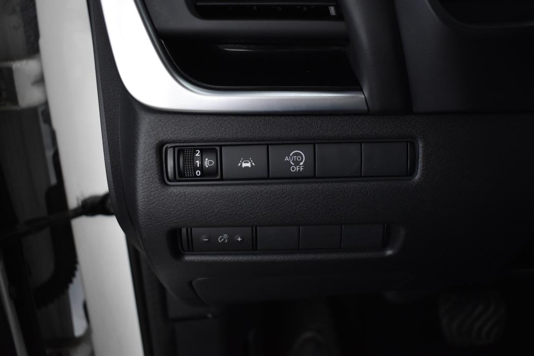 NISSAN Qashqai 2022